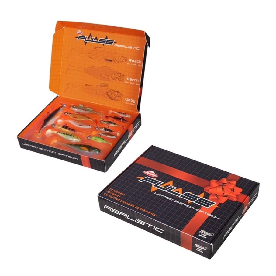 Pulse Realistic Gift Box 19 st Limited EN STL