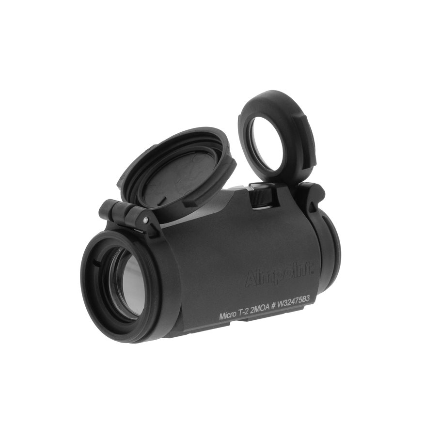 Micro T-2 2 MOA without mount EN STL