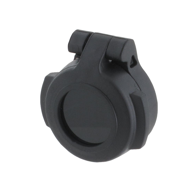 bakre Flip-Up Skydd Micro H-2 Svart EN STL