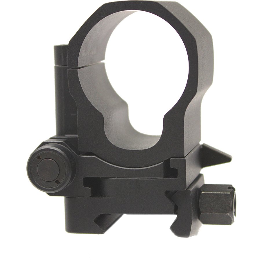Flip Mount 30 mm with TwistMount base EN STL