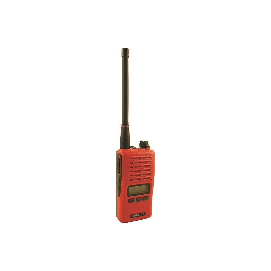 Jaktradio 155 MHz Albe-X5.5 Watt. IP67 RÖD / EN STL