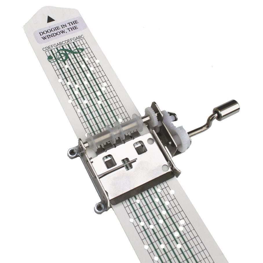 Speldosa - handdriven EN STL