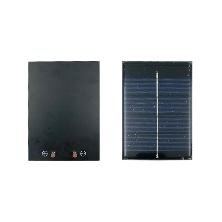 Solcell - 2,0 V, 500 mA EN STL