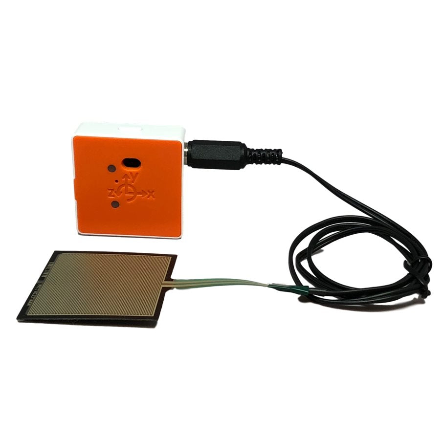 Tryckplatta - Voyager EN STL