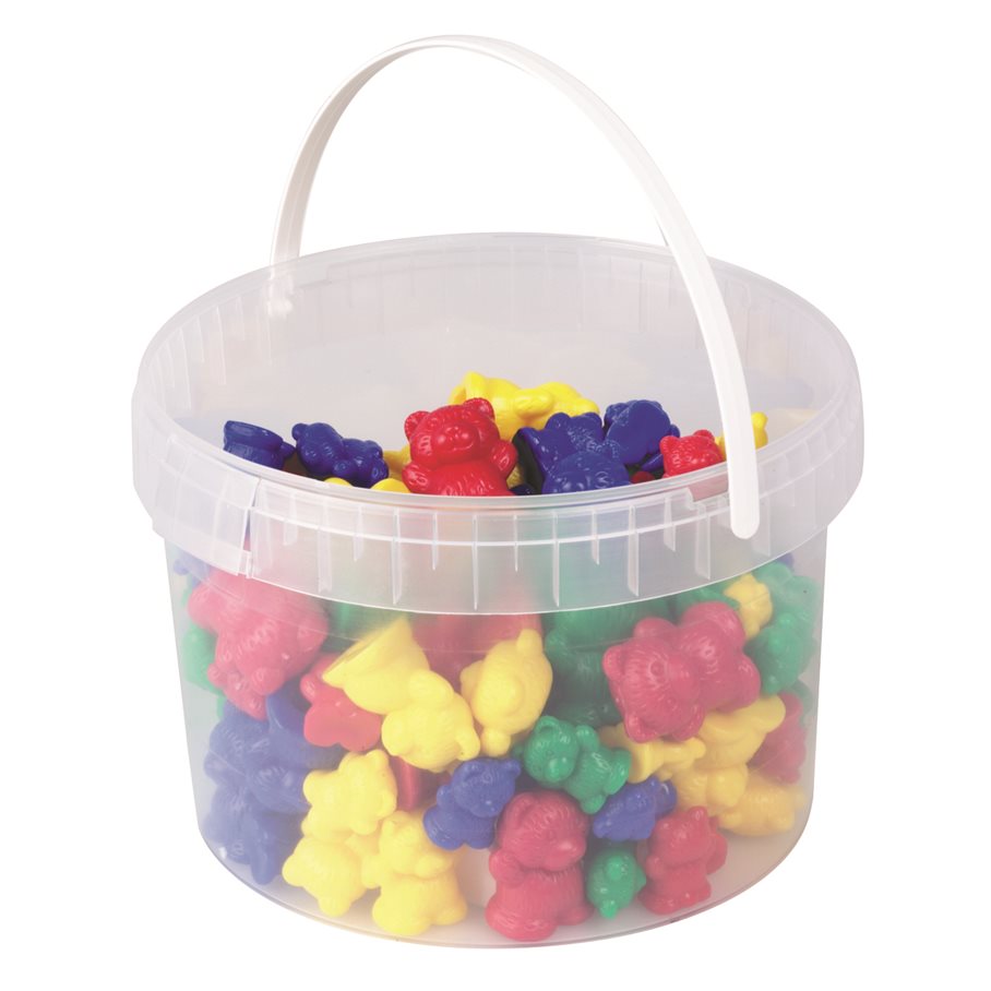 Räknebjörnar EN STL