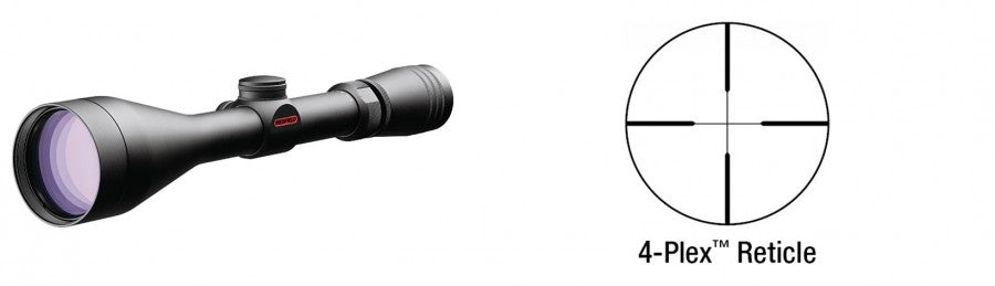 Revolution 3-9x50 SVART / EN STL