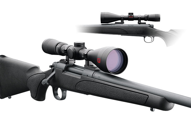 Revolution 3-9x50 SVART / EN STL