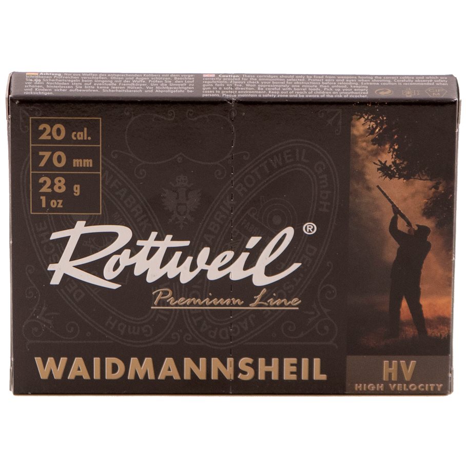 Waidmanns Plast 20/70 28 g US 5, 10 st/ask 10 ST / 20