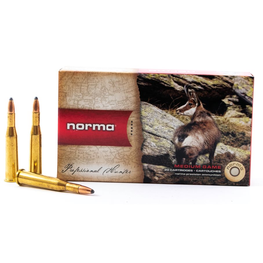 5,6x52R Soft Point 4,6 g/71 gr, 20 st/ask 20 ST / 5.6X52R