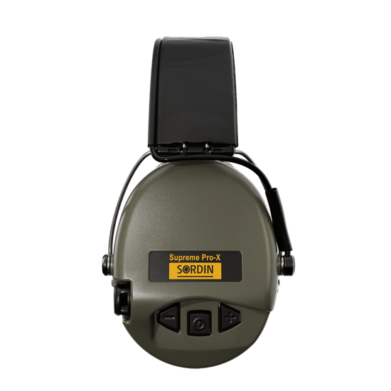 Supreme Pro X H2 Green/Camo GREEN / EN STL