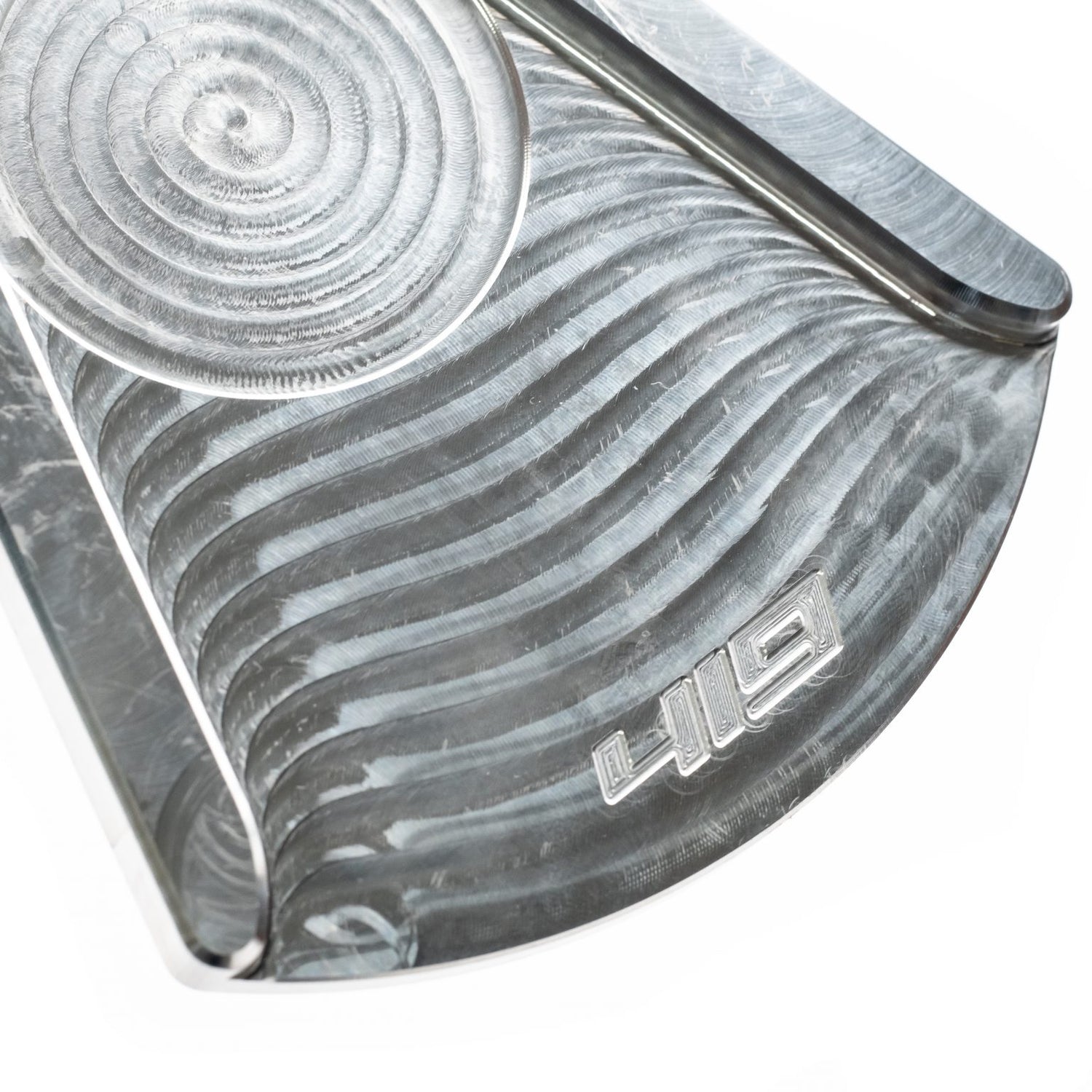 Billet Aluminum A&D FX Scale Tray EN STL