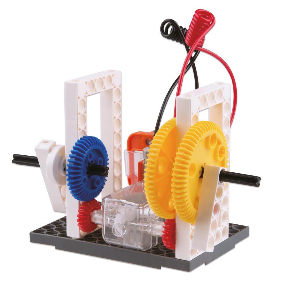 Upptäck batterier EN STL