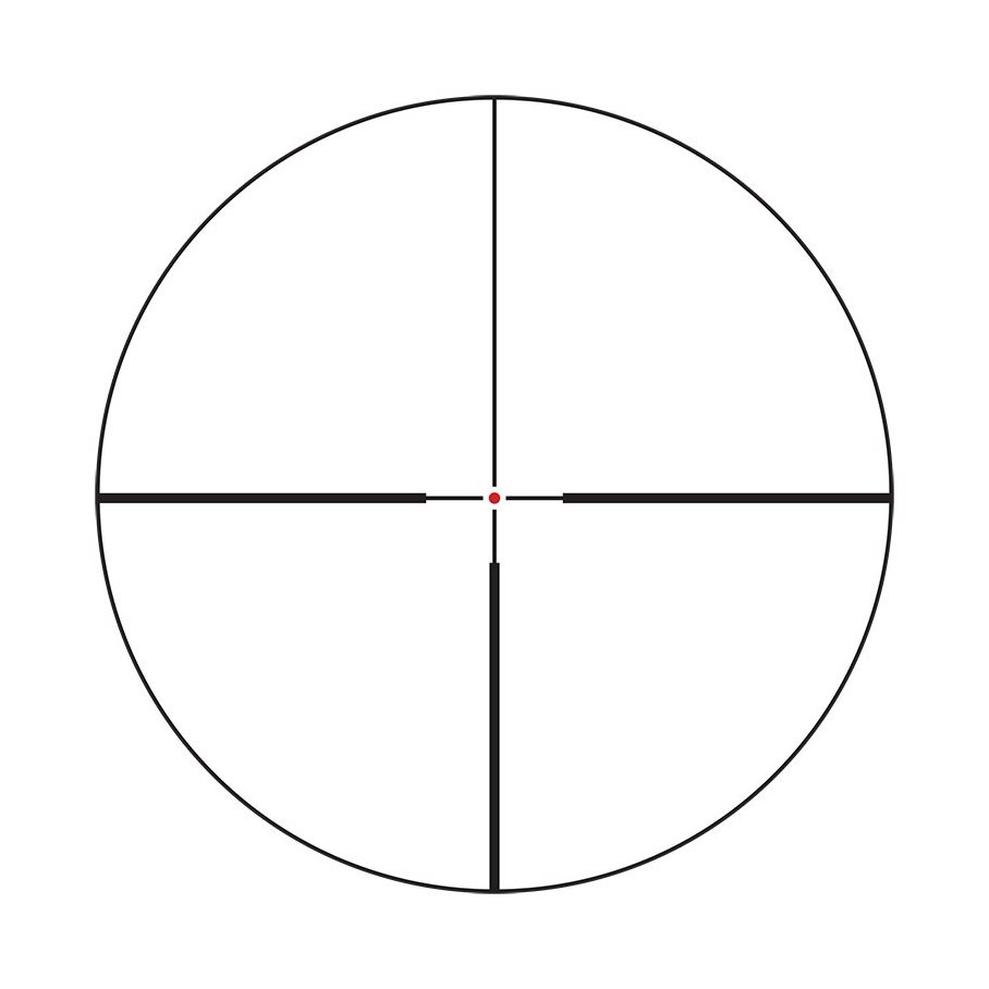 1,5-6x44 WA Belyst 30 MM