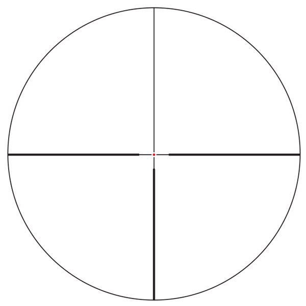 2,5-10x50 WA Belyst 30 MM