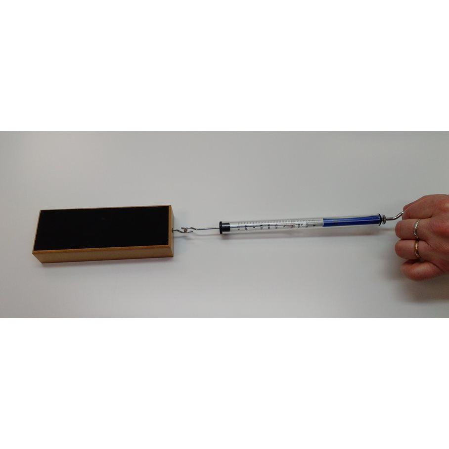 Friktionskloss EN STL