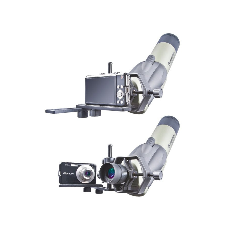 Microstage II Digiscoping Adapter EN STL