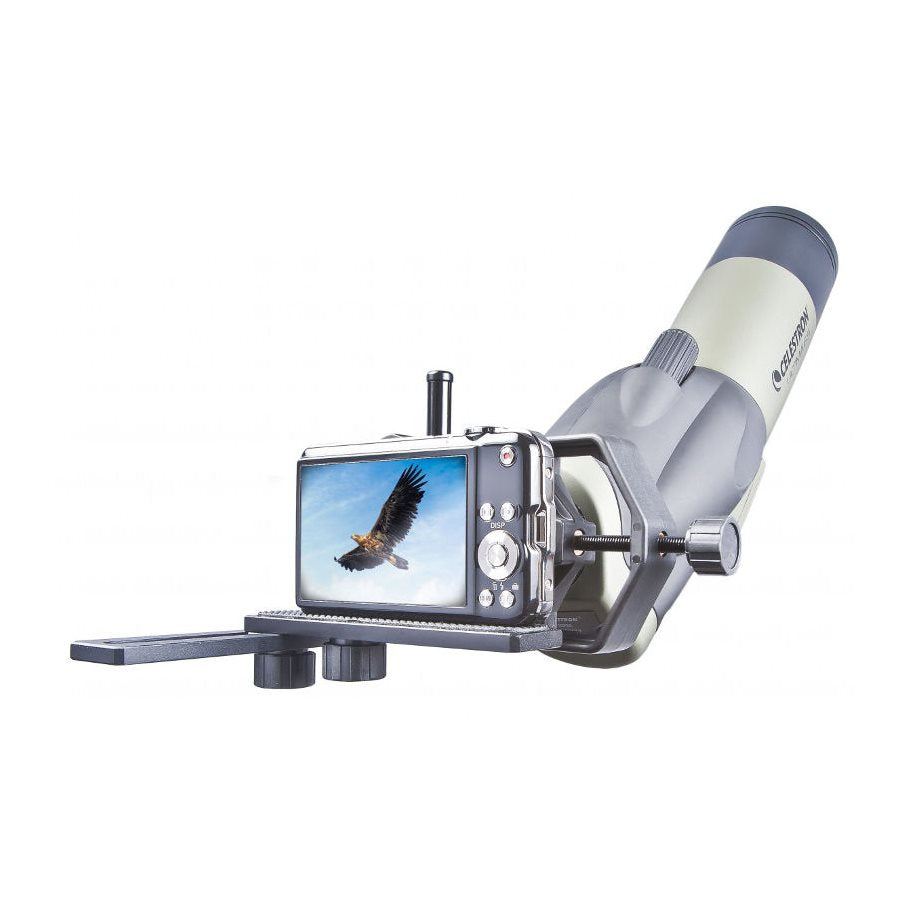 Microstage II Digiscoping Adapter EN STL