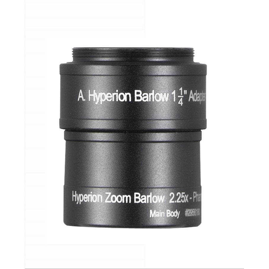 Hyperion Zoom Barlow 2,25x EN STL