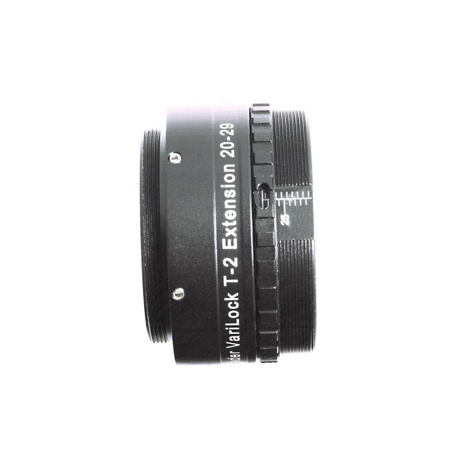 Varilock T2 förlängare 20-29 mm variabel bygglängd EN STL