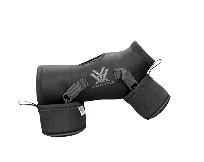 Svart Fitted Case 50 mm EN STL