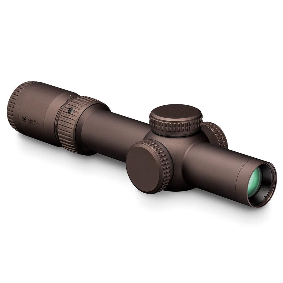 Razor HD Gen III 1-10x24 FFP EBR-9 MRAD Kikarsikte 34 MM