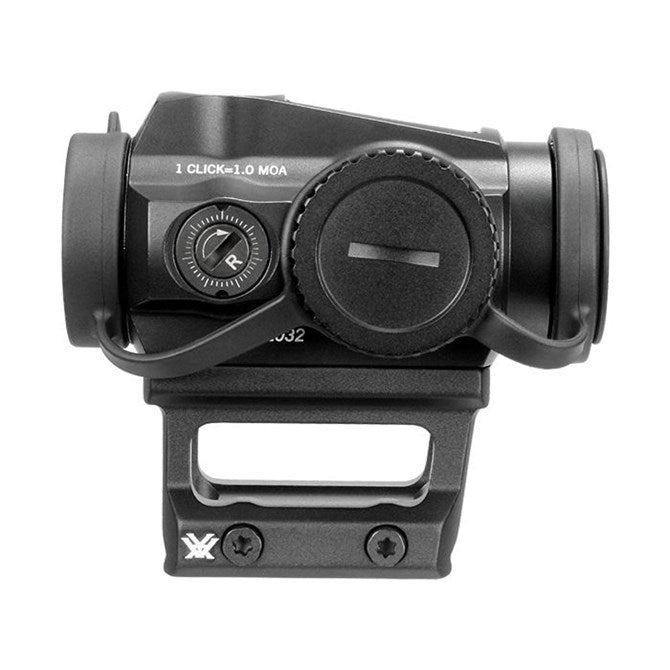 Sparc Solar 2 MOA rödpunktssikte EN STL