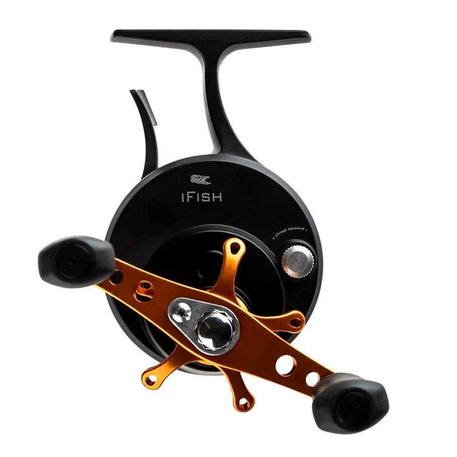 Quickdrop - Isfiskerulle EN STL