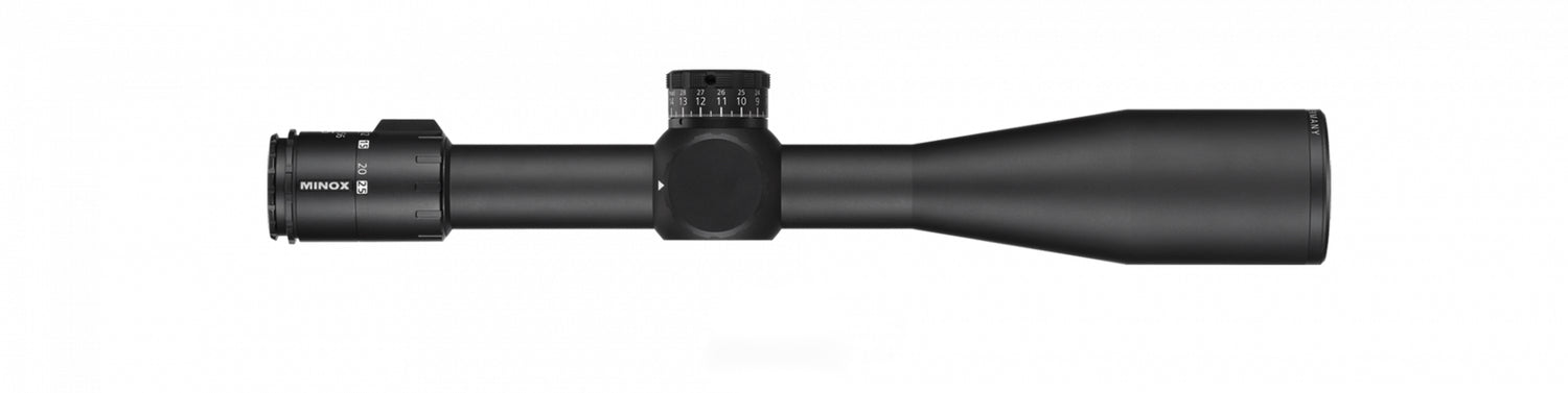 ZP5 TAC 5-25x56 MIL/MIL FFP MR2 Belyst 34 MM