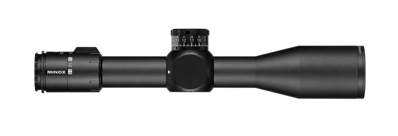 ZP5 TAC 5-25x56 MIL/MIL FFP MR5 Belyst 34 MM