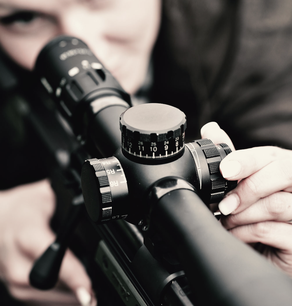 ZP5 TAC 5-25x56 MIL/MIL FFP MR5 Belyst 34 MM