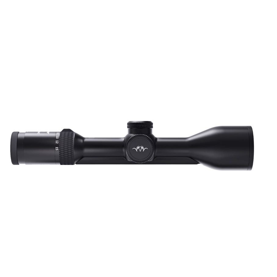 B2 2,5-15x56 iC Belyst Kikarsikte Med Skena 30 MM