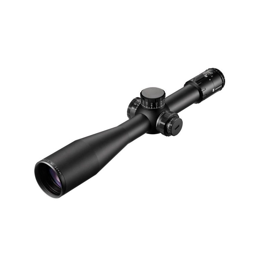 ZP5 TAC 5-25x56 MIL/MIL FFP MR4 Belyst Kikarsikte 34 MM