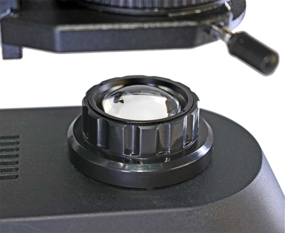 Mikroskop BMS D3-220EP, Bino, 40, 100, 400 och 1000X, E-plan optik EN STL