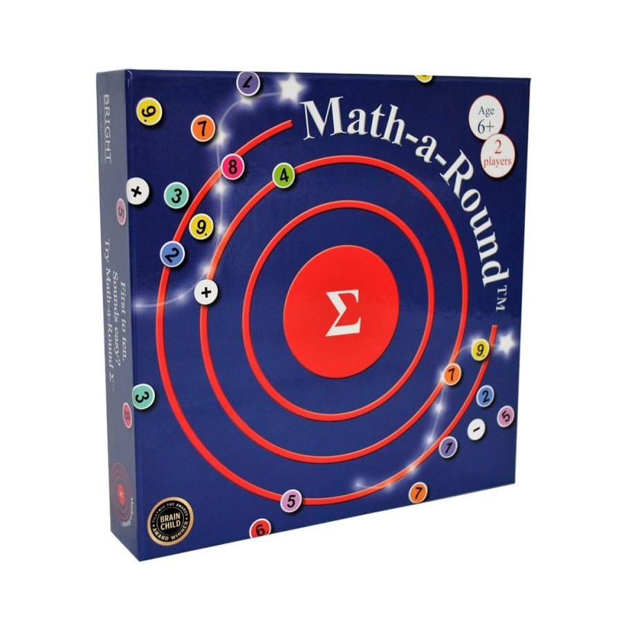 Math-a-Round EN STL