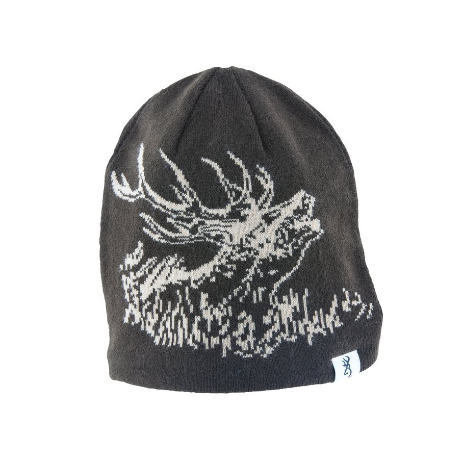 Mössa Bob Deerscene BROWN/ORANGE / EN STL