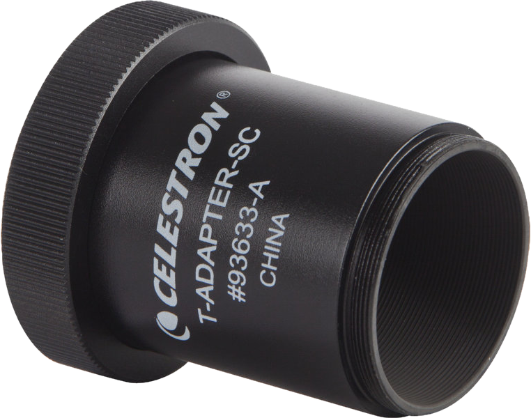 T-Adapter till SCT och MAKSUTOV T-ADAPTER SCT