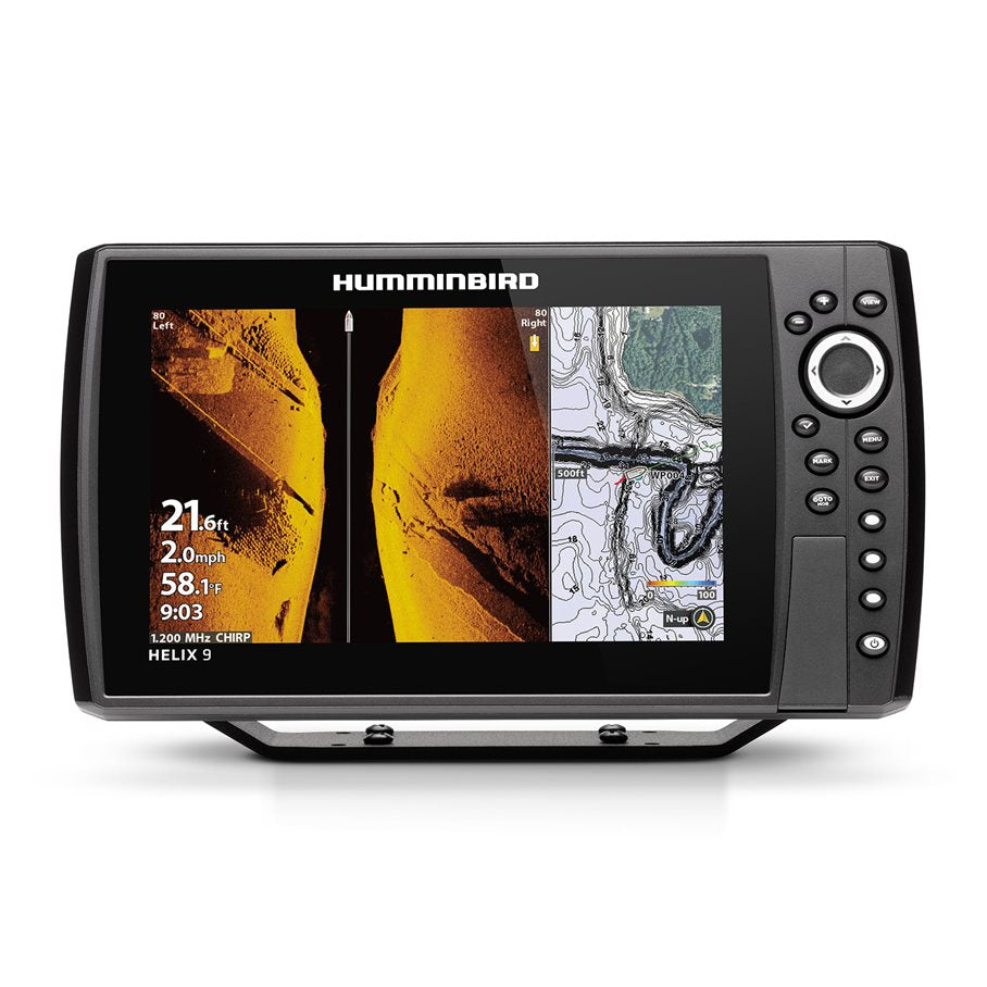 Helix 9 Chirp MSI+ GPS G4N Chirp 9