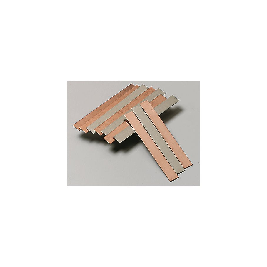 Bimetallremsor - 1 st EN STL