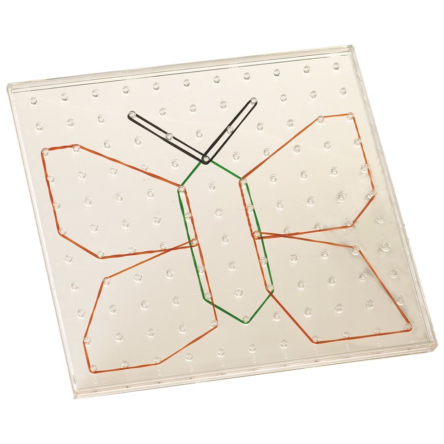 Geobräde TRANSPARENT / EN STL