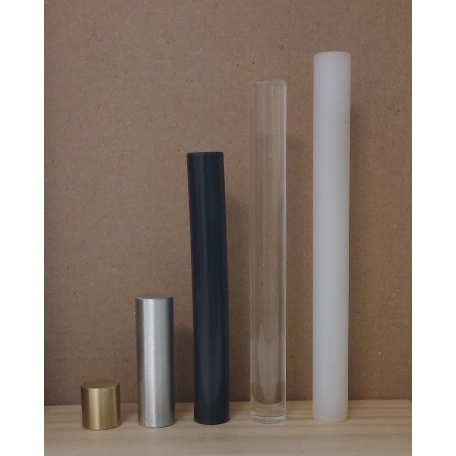 Cylinderset, Lika Massor EN STL