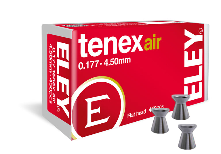 Tenex Ait Flat Nose 4,50 mm 450 st/ask .22LR / 450 ST