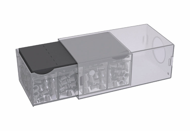 Tenex Ait Flat Nose 4,51 mm 450 st/ask 4.5 MM / 450 ST