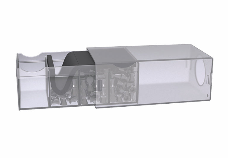 Tenex Ait Flat Nose 4,51 mm 450 st/ask 4.5 MM / 450 ST