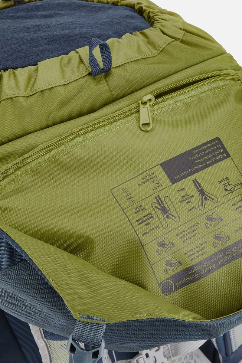 AirZone Trail 30 DARK OLIVE / EN STL