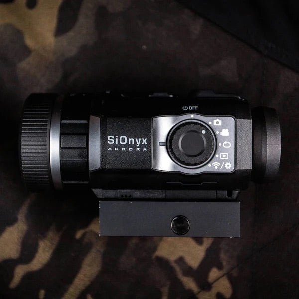 Picatinnymontage EN STL