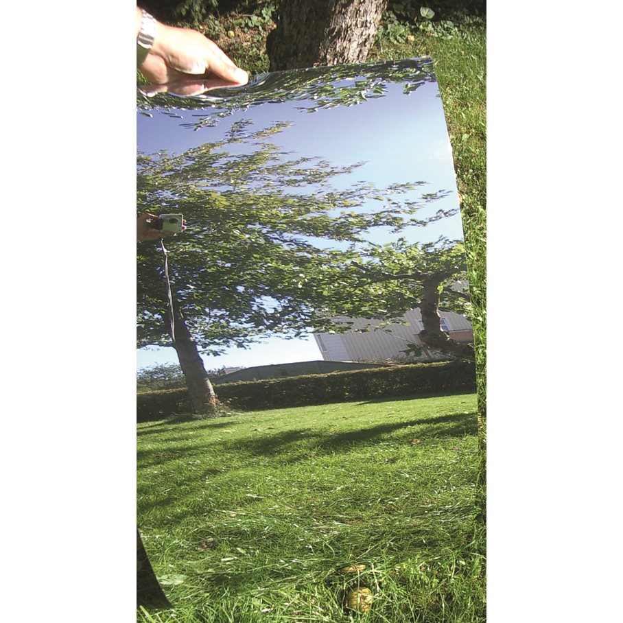 Stor Plastspegel EN STL