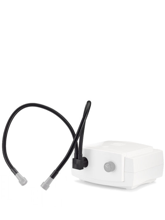 Dual flexible arm EN STL