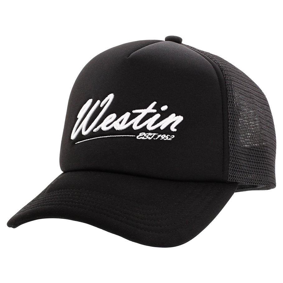 Keps Super Duty Trucker Cap BLACK / EN STL