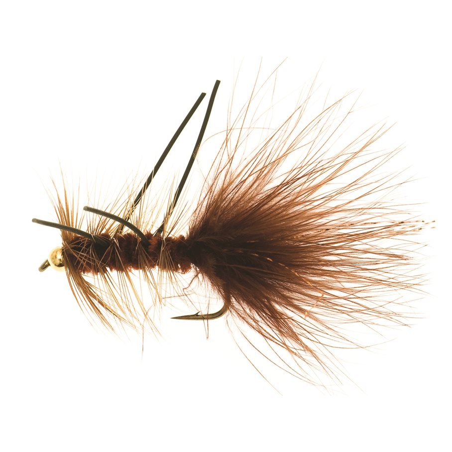 Dog Nobbler Brown Stl 4 BROWN / EN STL