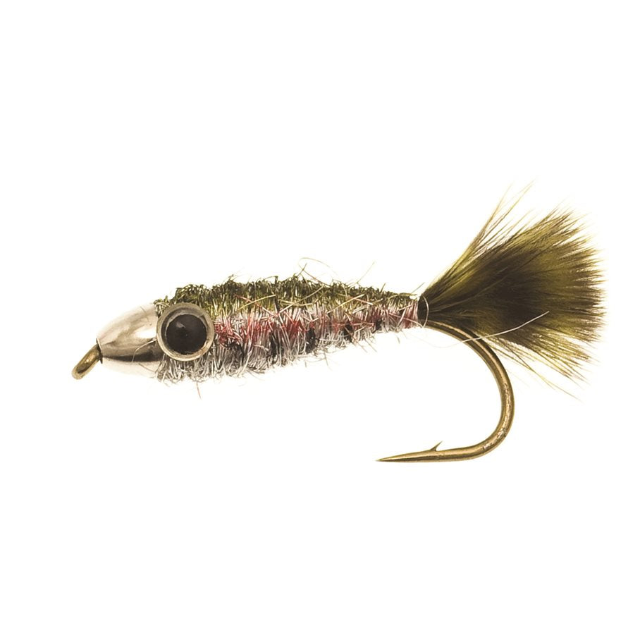 Pellet Fish Stl 6 SILVER/BLACK / EN STL
